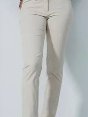 Daily Sport Born in Sweden White  Pants